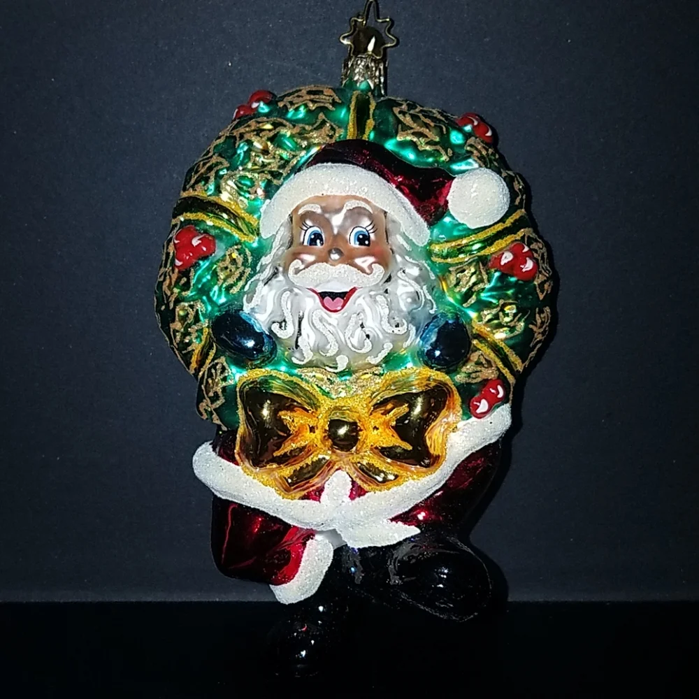 Radko Ornament 